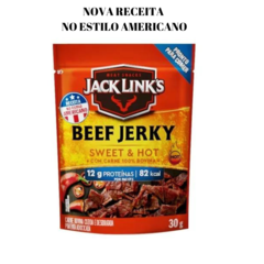1 Beef Jerky Protein Snacks Carne Sweet & Hot Jack Links