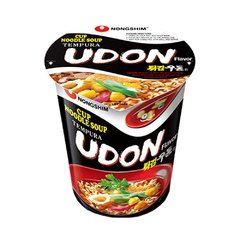 Lamen UDON Tempura - Macarrão instantâneo - Importado da Coreia - comprar online