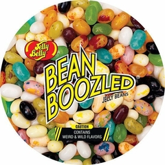 Cx 24 Unidades Feijoes Jelly Belly Desafio bons e ruins na internet