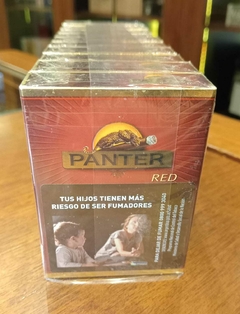 Panter Red PACK X10