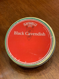 SAVINELLI - BLACK CAVENDISH