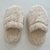 PANTUFLAS JAZMIN NATURALES - comprar online