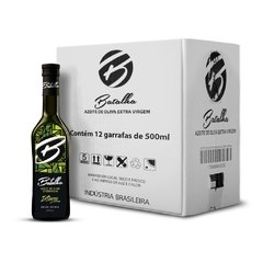 EXTRAVIRGEM INTENSO 2022 cx 12 un 500ML - comprar online