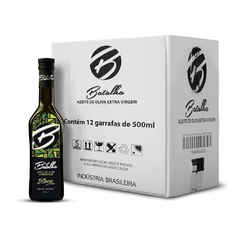 EXTRAVIRGEM INTENSO 2023 cx 12un 500ML