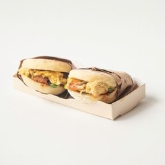 Breakfast Sandwich x2 - comprar online