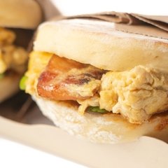 Breakfast Sandwich x2 en internet