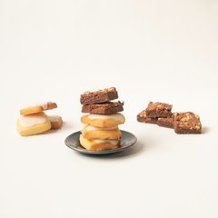 Mix Shortbread y Brownies x12 - comprar online