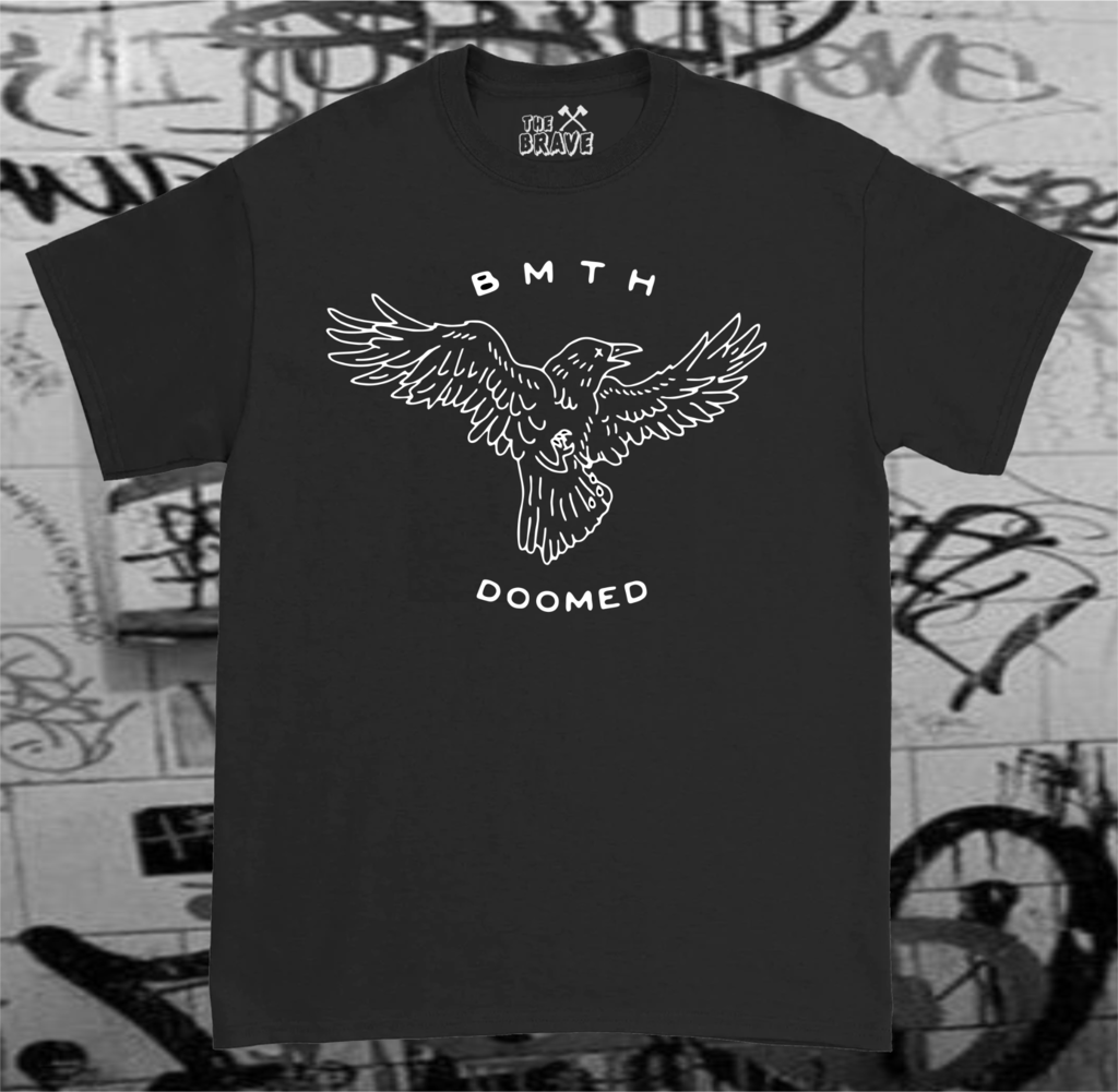 Bring Me The Horizon Doomed T-Shirt