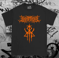 CAMISETA LORNA SHORE BANDA DE ROCK 2