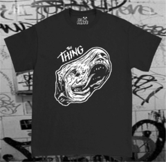 CAMISETA THE THING HORROR FILME