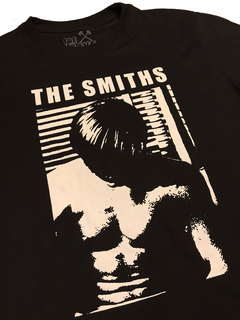 CAMISETA BANDA THE SMITHS ROCK - comprar online