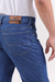 Jean Clásico - Wide Leg Trucker Stone - comprar online