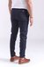 Pantalón chino Skinny Azul - comprar online