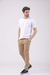 Pantalón chino Skinny Camel - tienda online