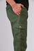 Babucha Cargo de Gabardina ANDERSON verde - comprar online