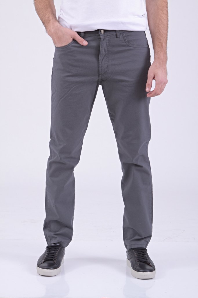 Pantalones, Chinos, Cargo de Gabardina Hombre BRAVO JEANS