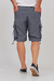 Bermuda WES gris (Solo talle 2XL) - comprar online