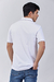 Chomba de jersey Blanco - tienda online