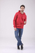 Canguro de Algodón rojo (Sólo talle S, XXL y 3XL) - Bravo Jeans