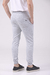 Jogging Slim gris melange (Solo talle S y XXL) - Bravo Jeans