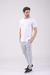 Jogging Slim gris melange (Solo talle S y XXL) - tienda online