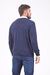 Imagen de Sweater cuello V azul