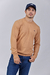 Sweater con lycra Beige - Bravo Jeans