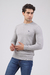 Sweater con lycra gris (Solo L, XL y XXL)