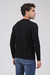 Sweater con lycra negro - Bravo Jeans