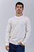 Sweater con lycra Crudo - tienda online