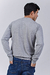Sweater con lycra gris Melange - Bravo Jeans