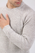 Sweater diferenciado visón (Solo talle M y XXL) - comprar online