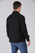 Sobrecamisa gabardina HAWK negro