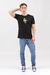 Remera Fantastic negra (Solo talle S y M) - Bravo Jeans