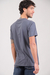 Remera Oceano gris grafito (talle S, M y L) - tienda online