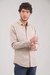 Camisa Isis Beige (Solo talle XXL)