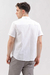 Camisa Seth Lino Blanca (Solo Talle S) - comprar online