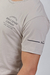 Remera Confort Essential Cemento - comprar online