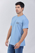 Remera Back Azulino - tienda online