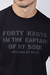 Remera Captain Negra - comprar online