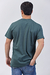 Remera Seal Verde Pino - Bravo Jeans