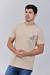 Remera Play Beige - tienda online