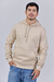 Canguro de frisa Pesada Beige - tienda online