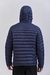 Campera Harris Azul Marino (Solo talle M) - tienda online