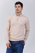 Imagen de Sweater Medio Cierre Beige