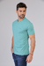 Remera lisa jersey liviano HAZE verde jade