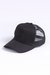 Gorra Negra bordado 3D - Bravo Jeans