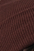 Gorro de lana chocolate - comprar online