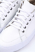 Zapatillas de cuero Henry blancas - tienda online