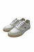 Zapatillas de cuero Oliver Blanca - tienda online